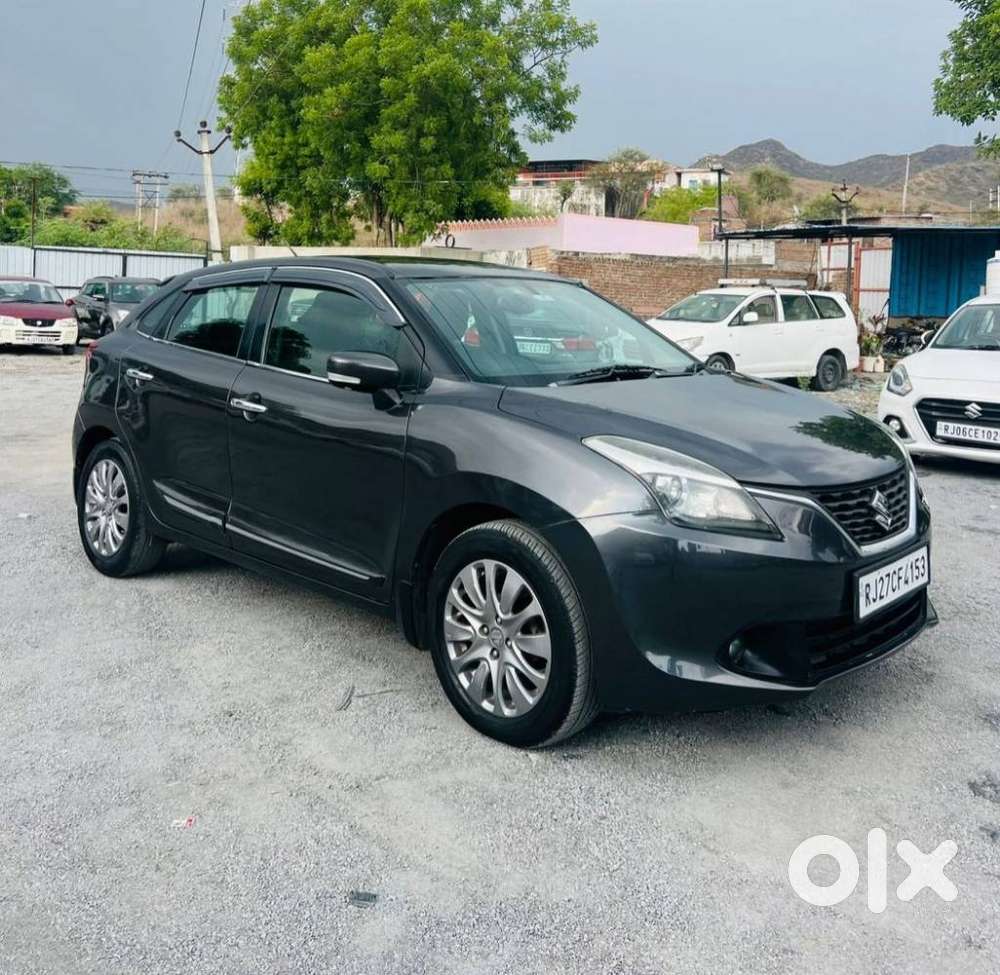 Maruti Suzuki Baleno 1.2 Alpha, 2016, Diesel