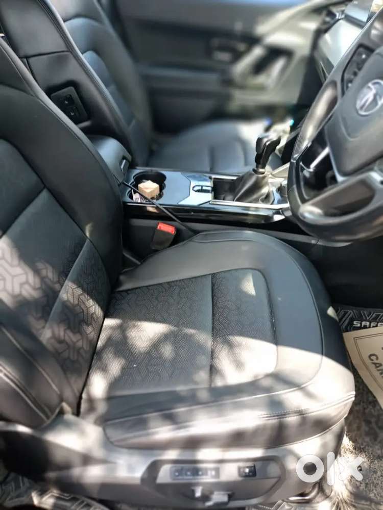 Tata Safari 2.0 Kryotec 2023