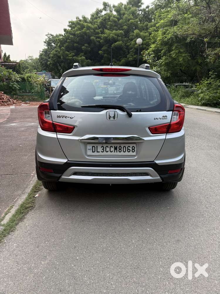 Honda Wr-v Exclusive Petrol, 2017, Petrol