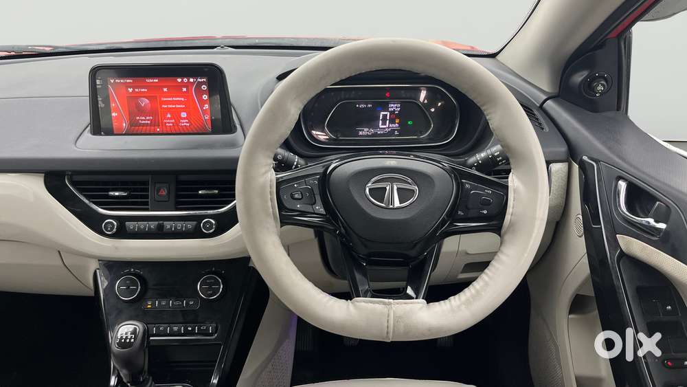 Tata Nexon 1.5 Revotorq Xz Plus Dual Tone, 2020, Diesel