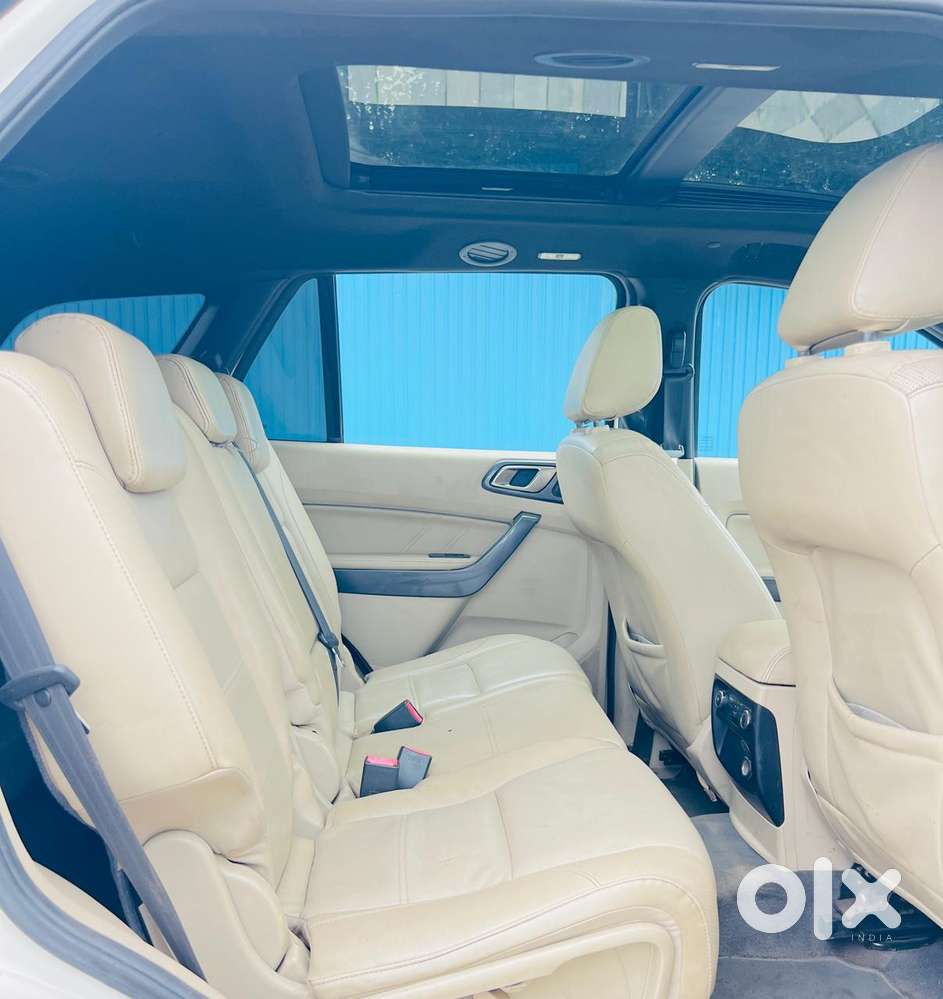 Ford Endeavour 3.2 Titanium At 4x4, 2018, Diesel