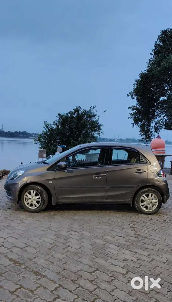 Honda Brio 2012 Model