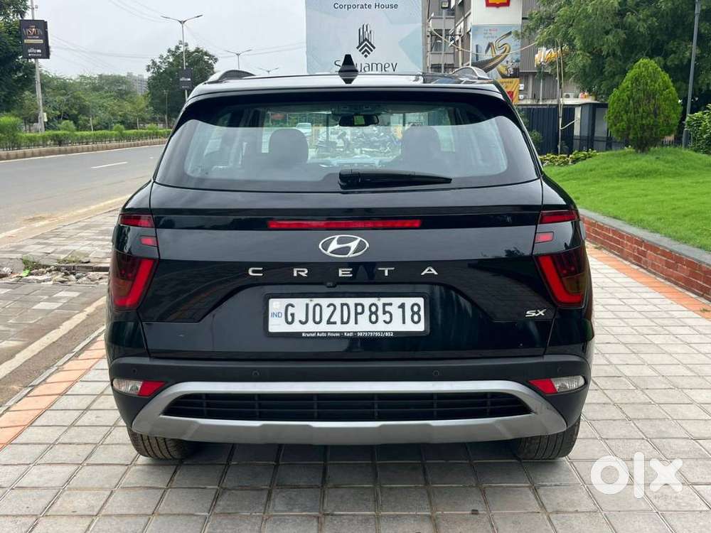 Hyundai Creta 1.5 Crdi Sx, 2023, Diesel