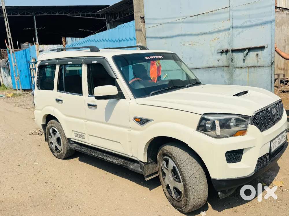 Mahindra Scorpio 2017 Classic