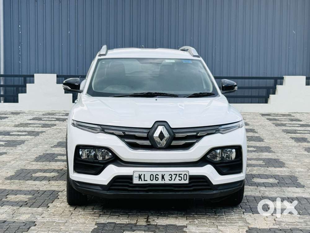 Renault Kiger Rxt Amt, 2021, Petrol