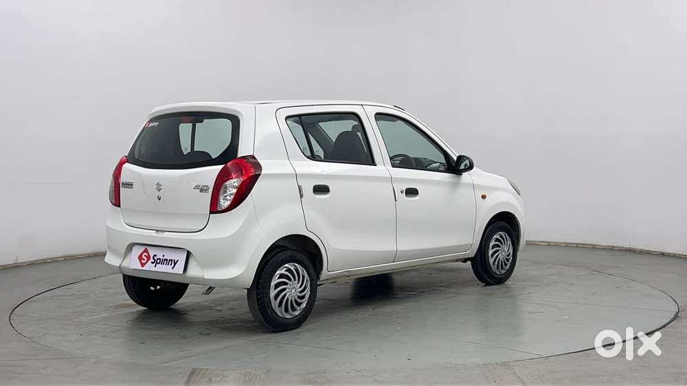 Maruti Suzuki Alto 800 Lxi, 2018, Petrol
