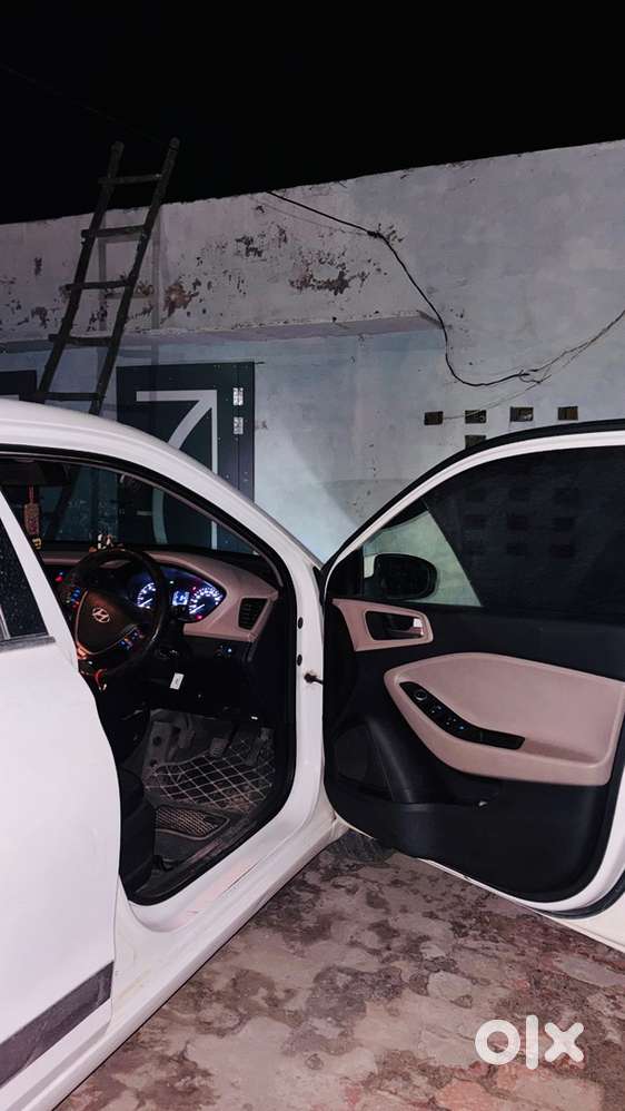 Hyundai I20 Asta 2016 Model