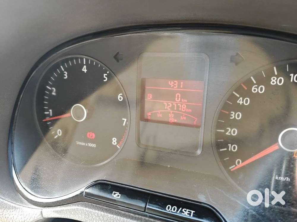 Volkswagen Vento, 2013