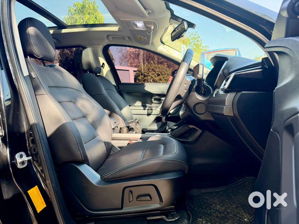 Tata Harrier Xza Plus Dark Edition, 2020, Diesel