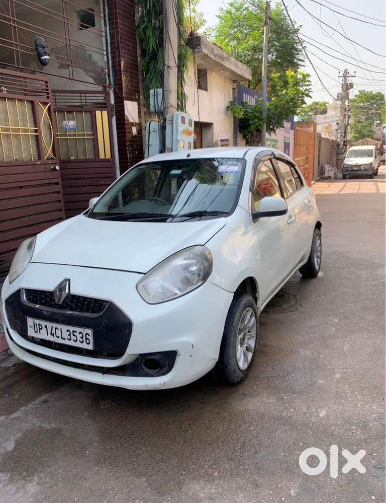 Renault Pulse Diesel 2015