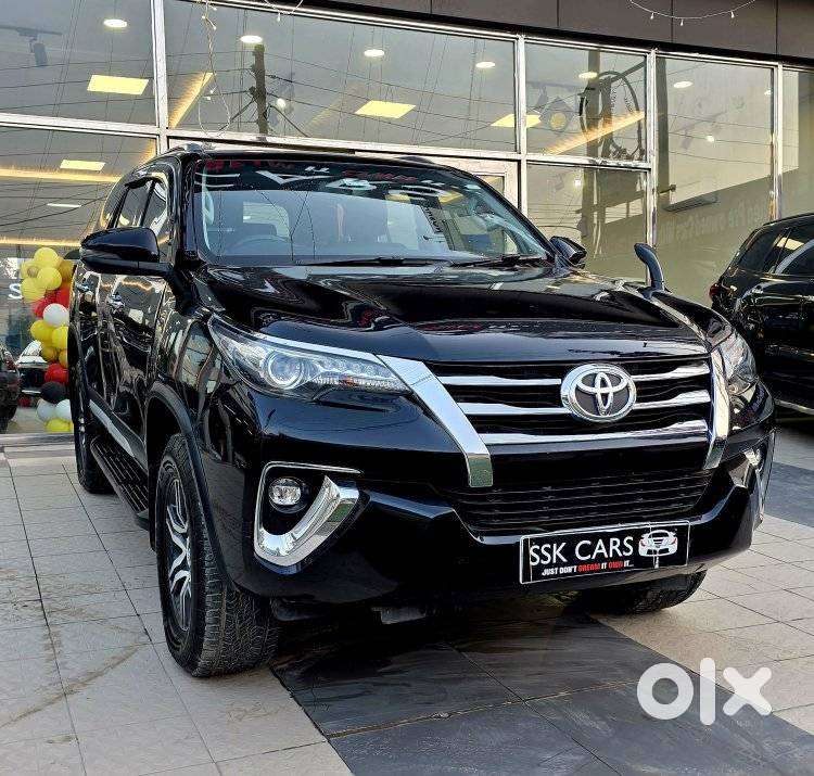 Toyota Fortuner 4x2 Mt 2.8 Diesel, 2020, Diesel