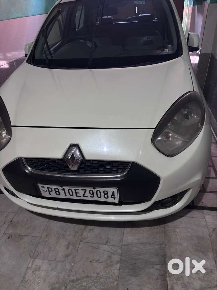 Renault Pulse 2015 Diesel Well Maintained. All Original Car .