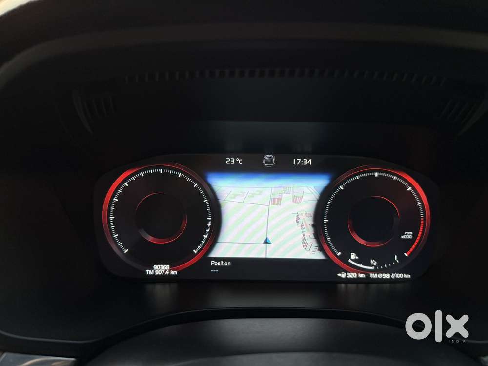 Volvo Xc60 D5 Inscription, 2021, Diesel
