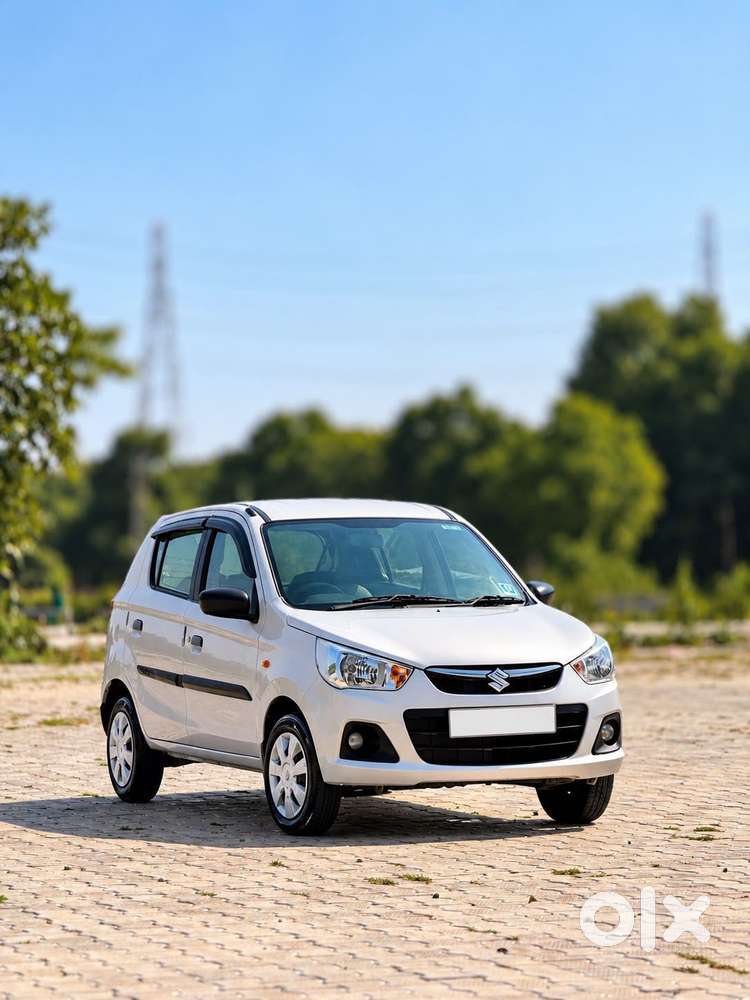 Maruti Suzuki Alto K10 1.0 Vxi Amt, 2017, Petrol