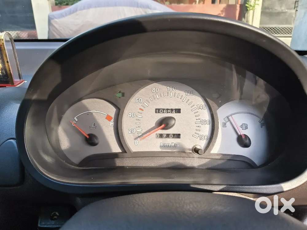 Petrol+out Fitted Cng