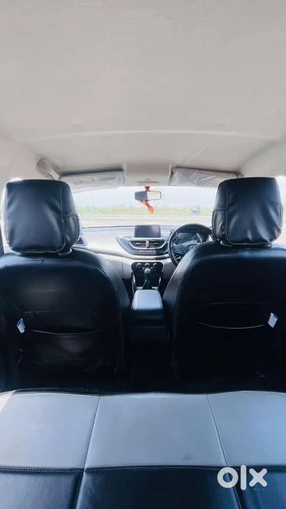 Tata Altroz 2021 Petrol Good Condition