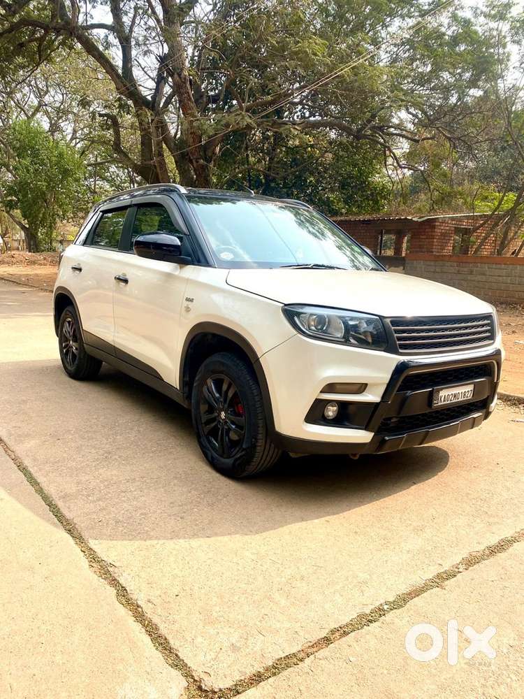 Maruti Suzuki Brezza Diesel 2019