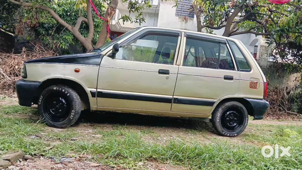 Maruti Suzuki 800 Petrol 2006