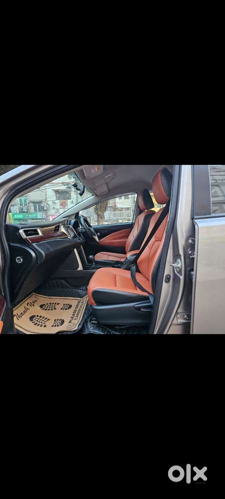 Toyota Innova Crysta 2.8 Gx At, 2020, Diesel