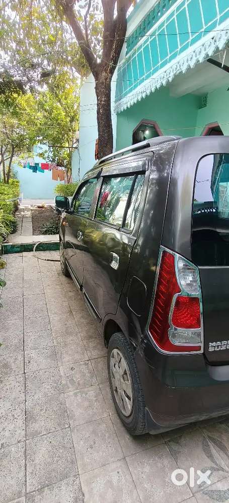 Maruti Suzuki Wagon R 2014