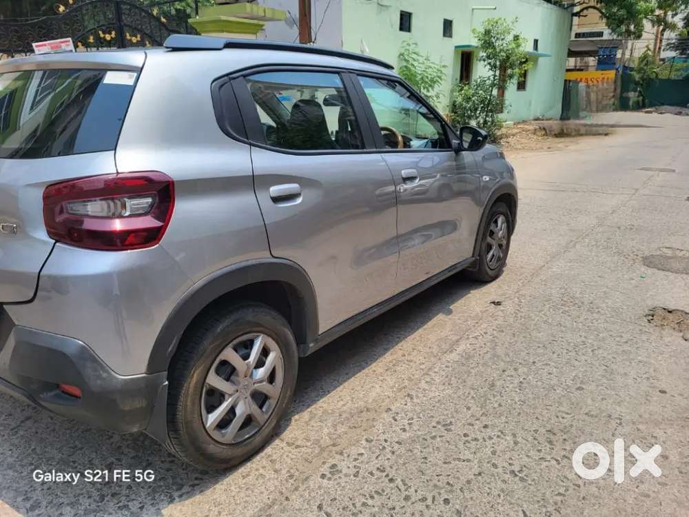 Only 25,000 Kms Citroen C3 Feel (o) Petrol 2024