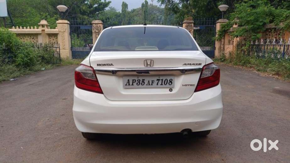 Honda Amaze 2013-2016 E I-dtech, 2016, Diesel