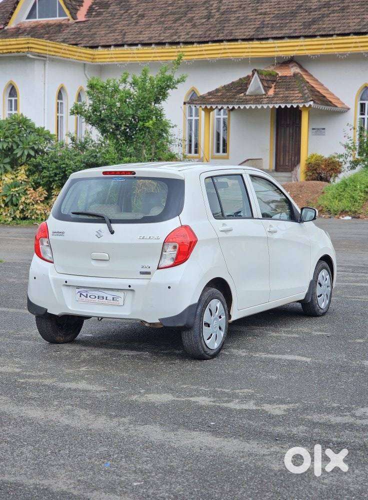 Maruti Suzuki Celerio Zxi, 2017, Petrol