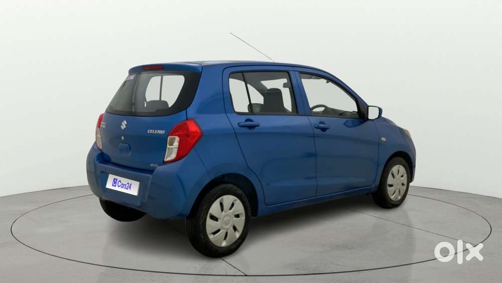 Maruti Suzuki Celerio