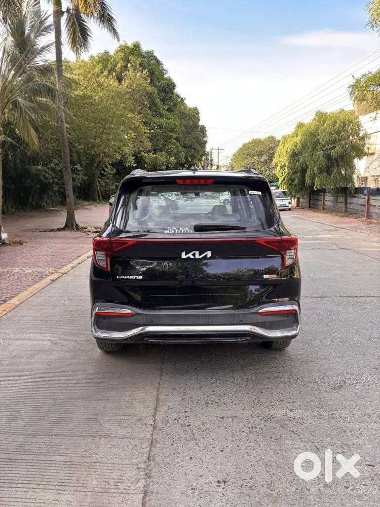 Kia Carens 1.4 Luxury 7 Str, 2022, Petrol
