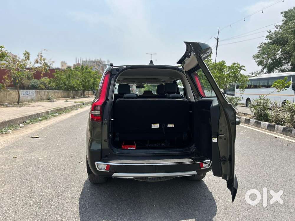 Mahindra Scorpio N Z8 L Petrol At 7 Str, 2022, Petrol