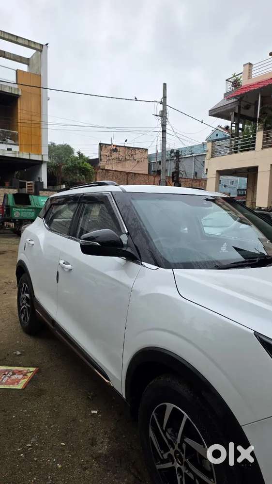 Mahindra Xuv400 Ev 2025 Electric Well Maintained
