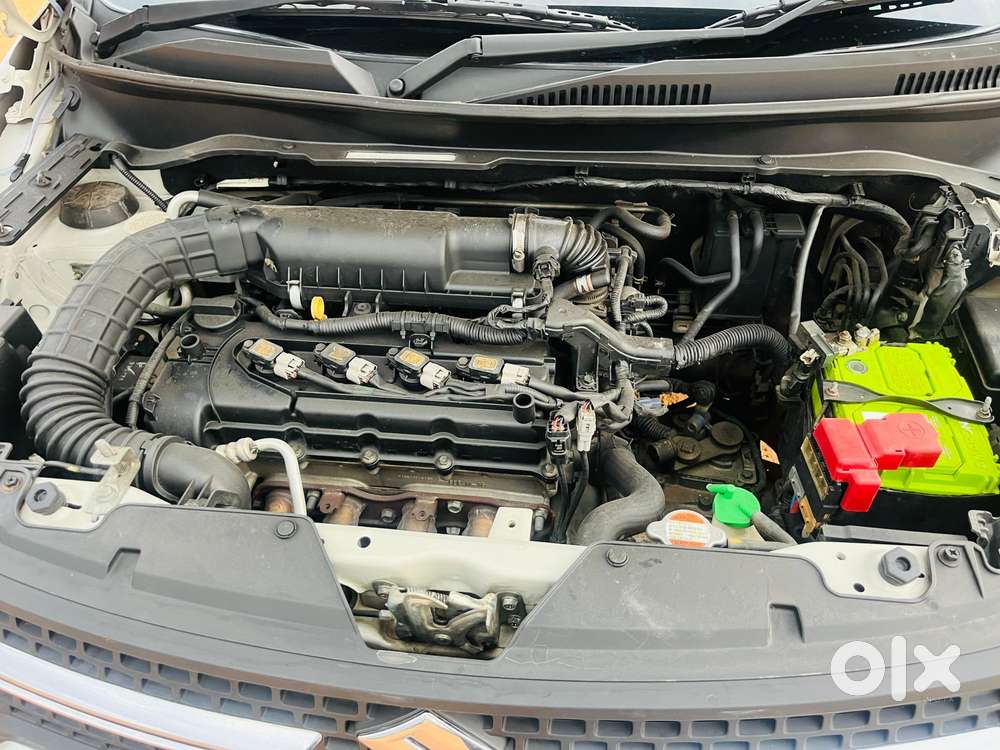 Maruti Suzuki Ignis 1.2 Delta Mt, 2017, Petrol