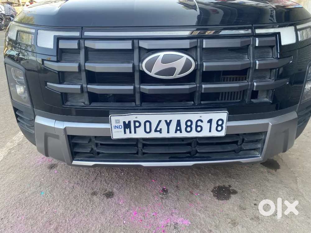Hyundai Creta 2024 Diesel 18000 Km Driven