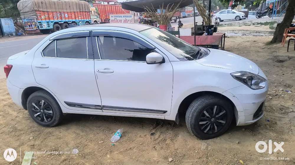 Maruti Suzuki Dzire 2021 Petrol 91600 Km Driven