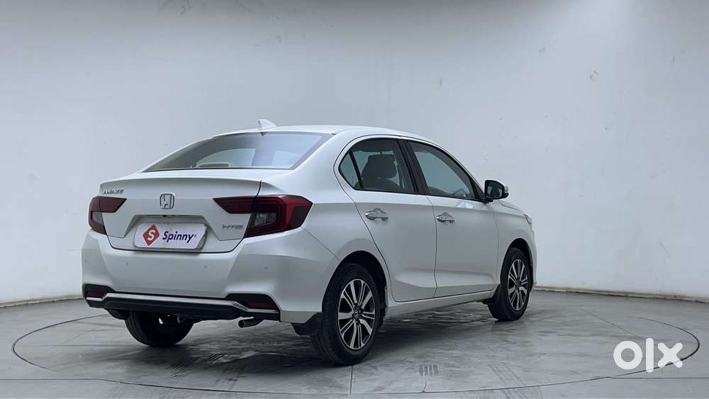 Honda Amaze Vx Cvt I-vtec, 2024, Petrol