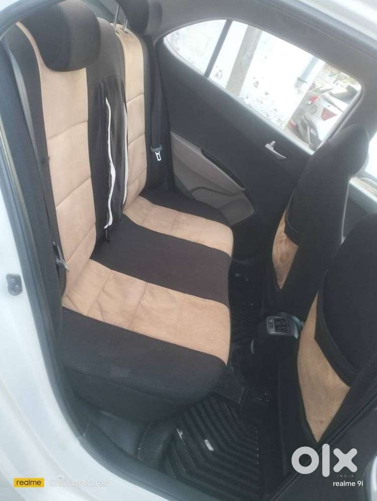 Hyundai Xcent 1.2 Vtvt Sx, 2017, Petrol