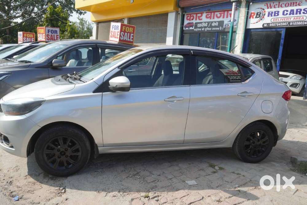 Tata Tigor 1.2 Revotron Xza, 2017, Diesel
