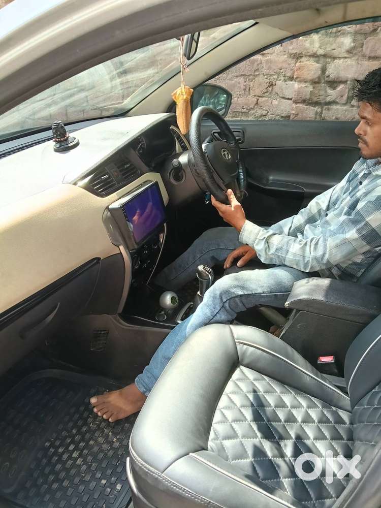 2017 Tata Zest Cng