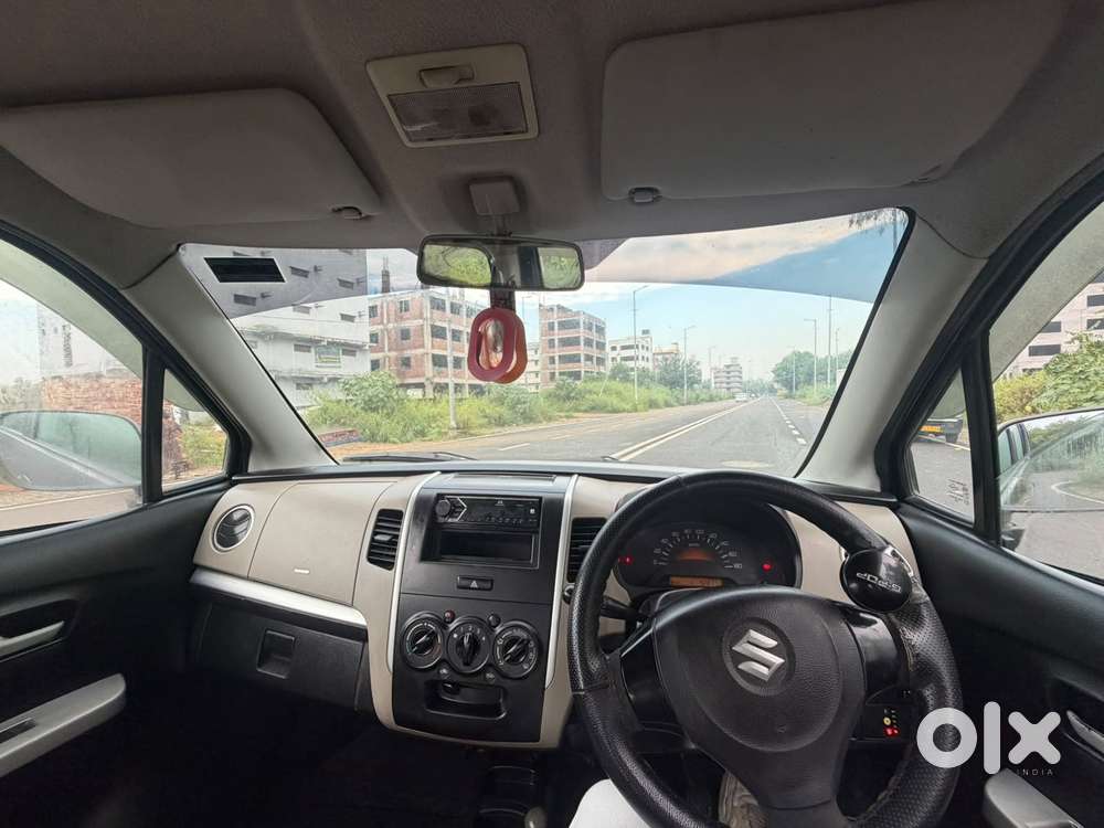 Maruti Suzuki Wagon R Lxi, 2014, Cng & Hybrids