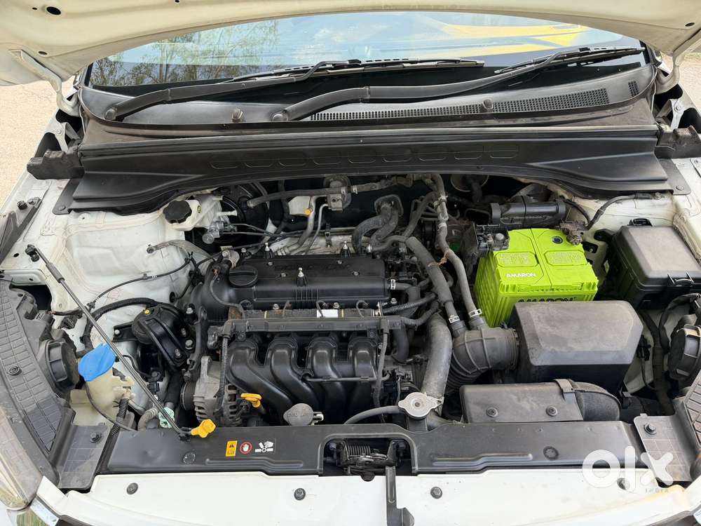Hyundai Creta 1.6 Vtvt At Sx Plus, 2018, Petrol