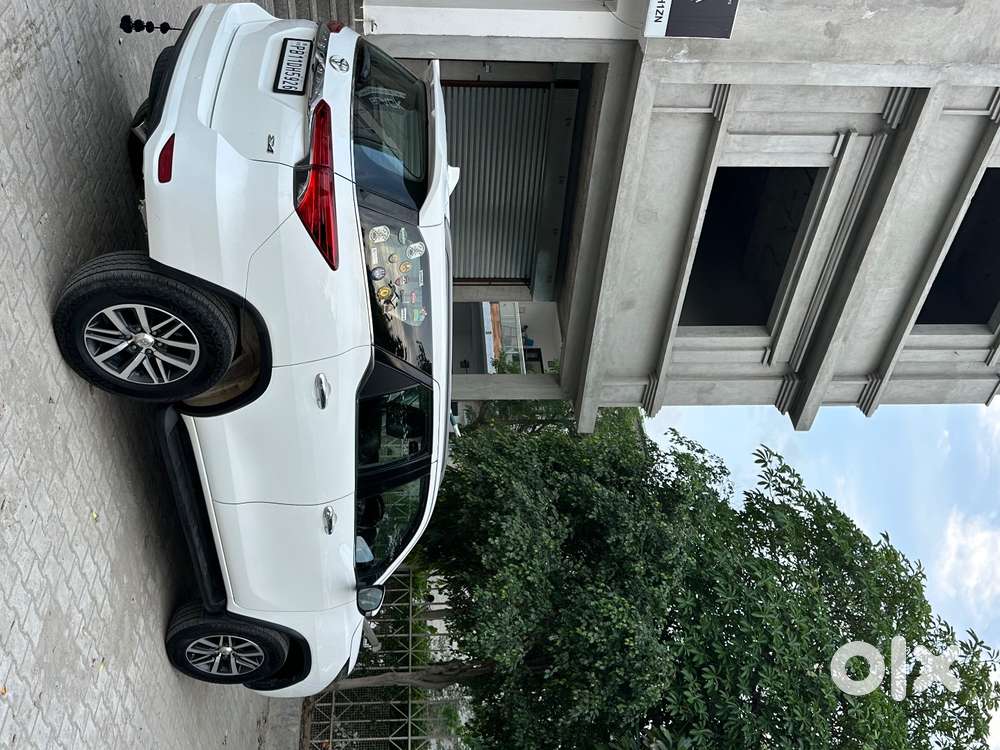 Toyota Fortuner 2017 Diesel Good Condition