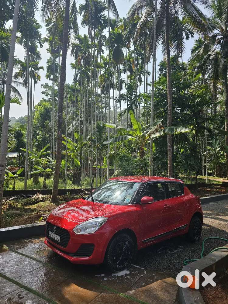 Maruti Swift Vdi 2019