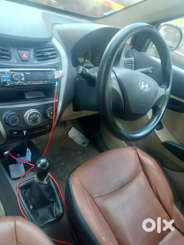 Hyundai Eon 2012