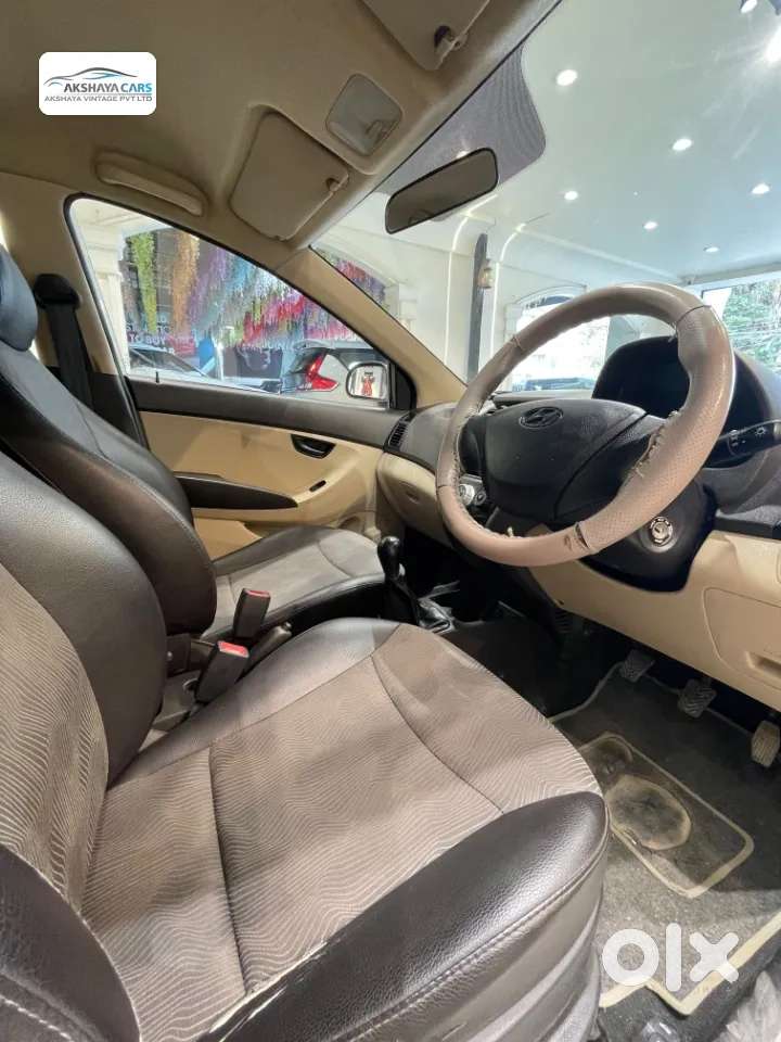 Hyundai Eon Era +, 2012, Petrol