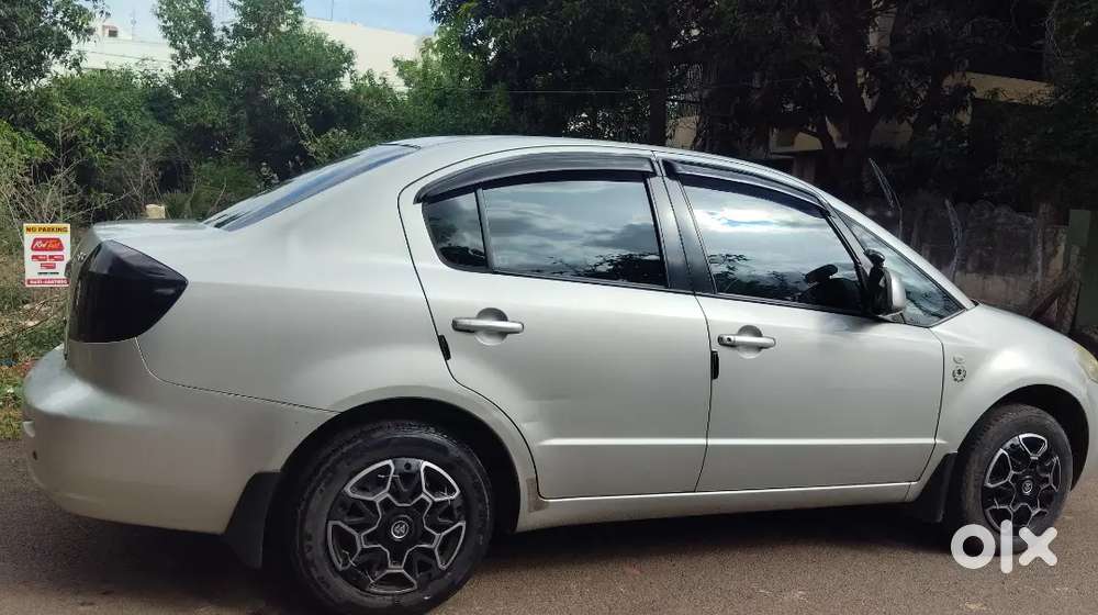 2009 Maruti Suzuki Sx4 Vxi Cng Hybrid