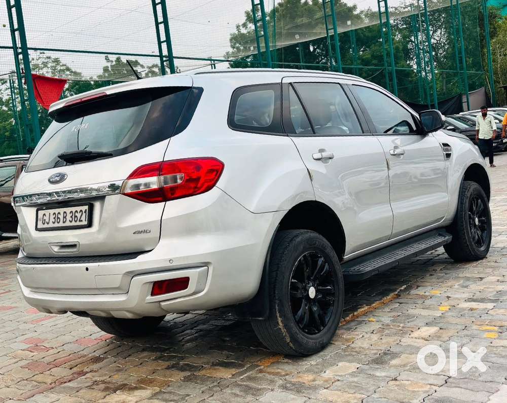 Ford Endeavour 3.2 Titanium At 4x4, 2016, Diesel