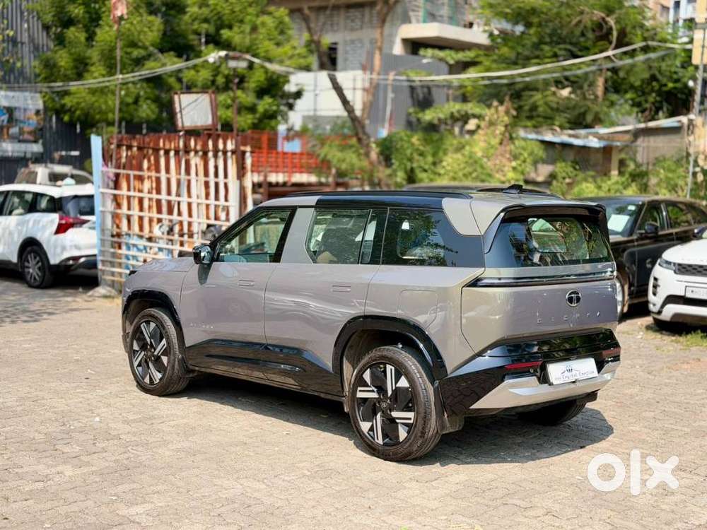 Tata Sierra Pure Plus Diesel At, 2026, Diesel