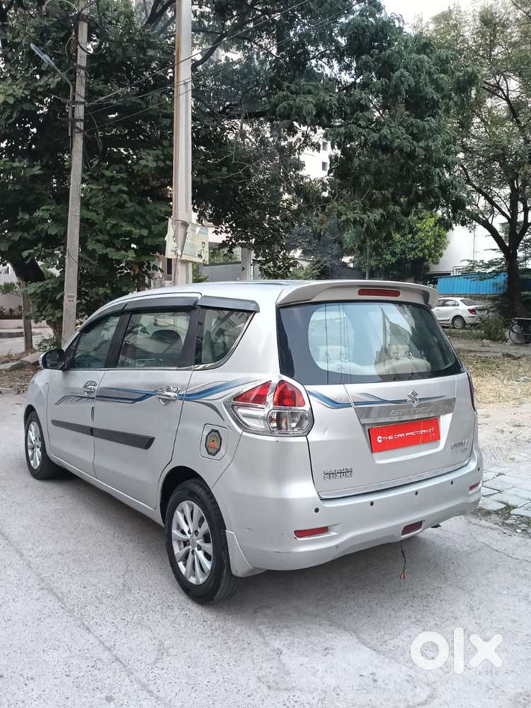Maruti Suzuki Ertiga Vdi Shvs, 2014, Diesel