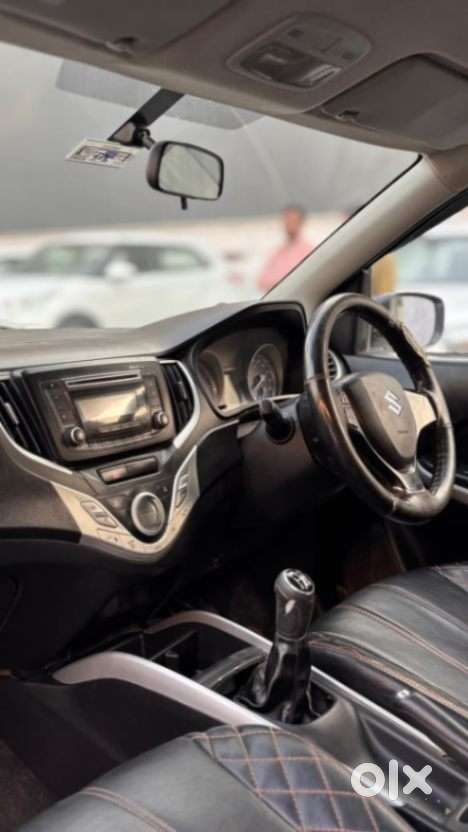 Maruti Suzuki Baleno Delta, 2017, Petrol