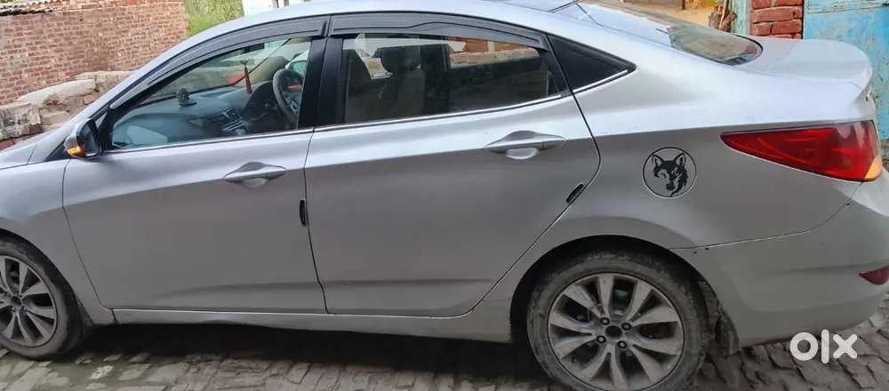 Hyundai Verna 1.6 Crdi 2013